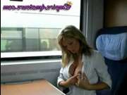 С мамой в поезде смотреть видео онлайн