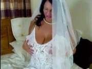 Смотреть порно видео невеста с большими сиськами